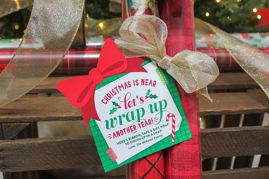 gift wrapping printable gift wrapping printable