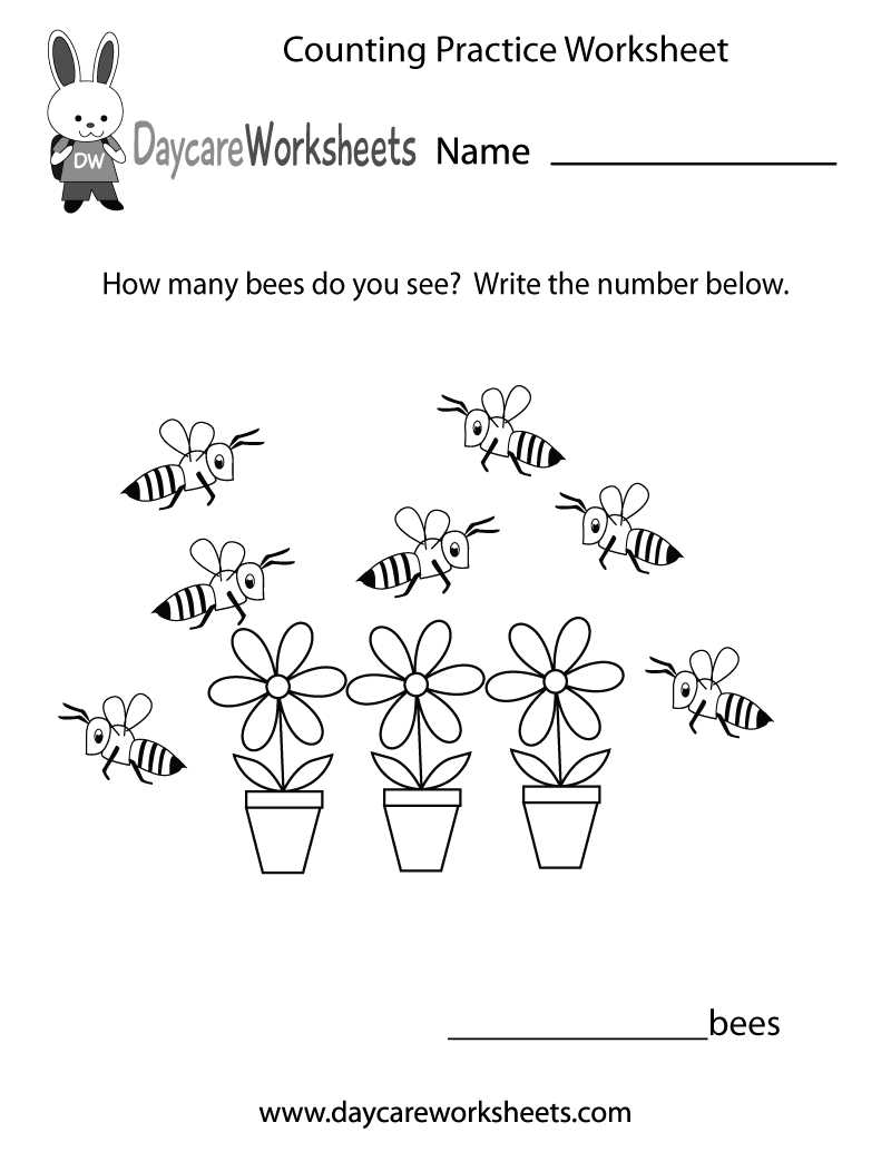 printable counting activities printable counting activities