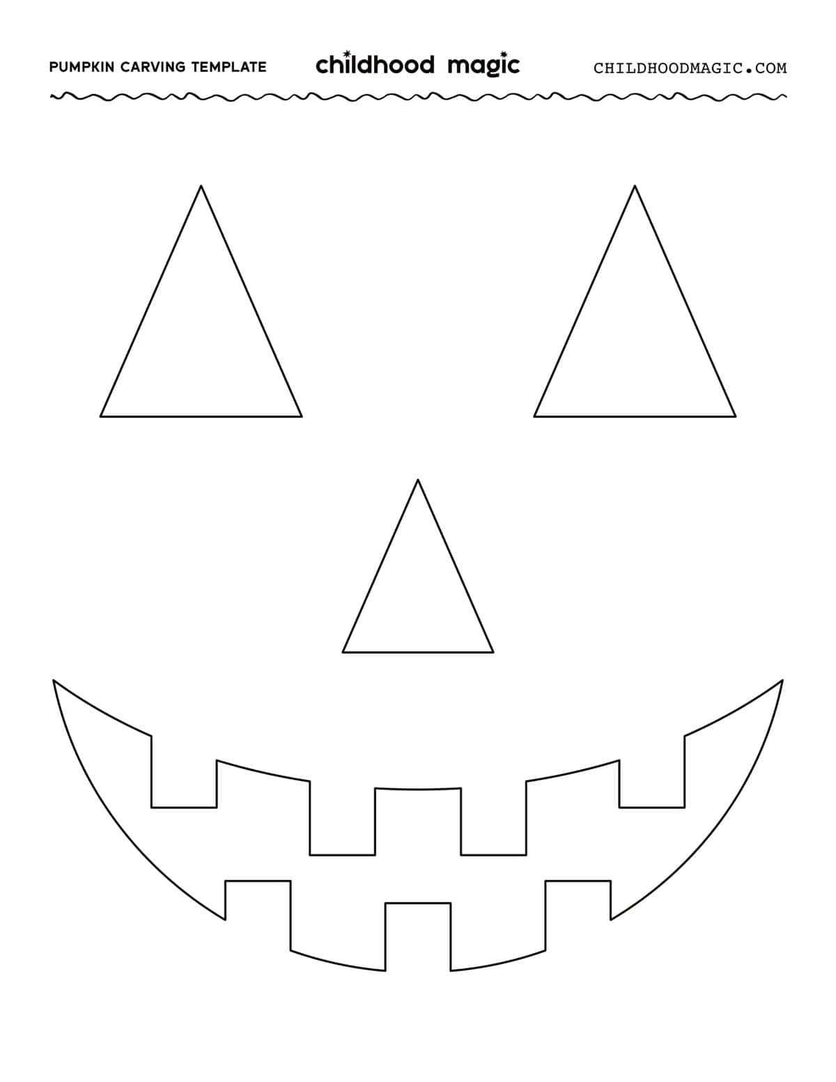 pumpkin templates printable pumpkin templates printable
