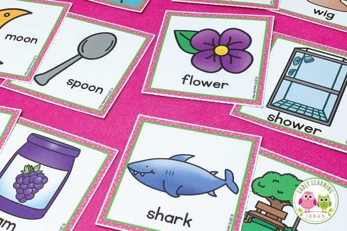 rhyming picture cards free printable rhyming picture cards free printable