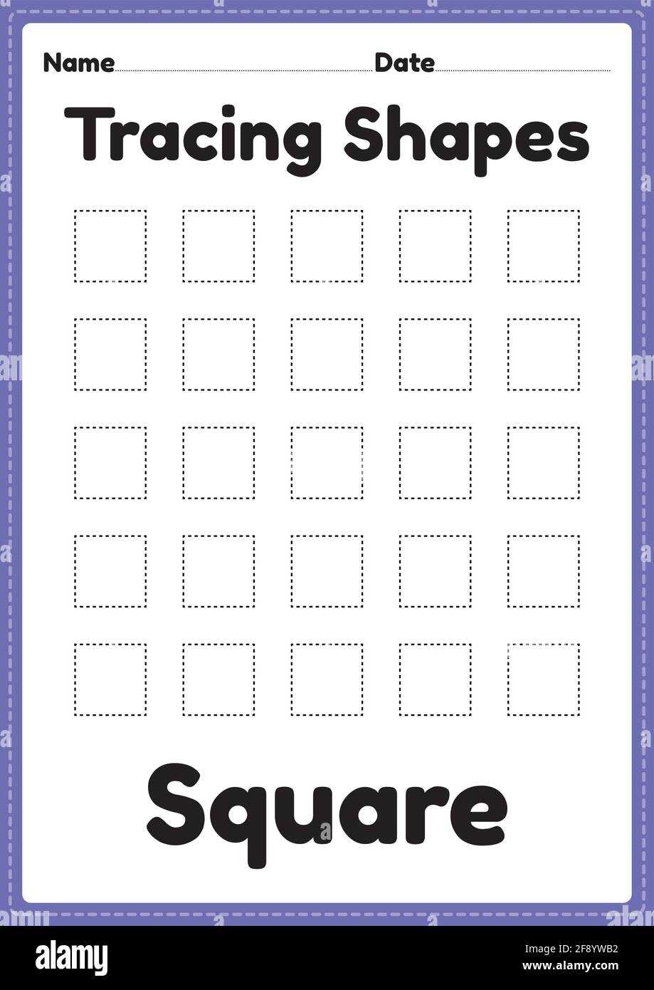 tracing shapes printables tracing shapes printables