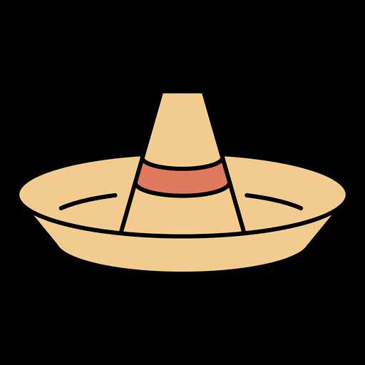 printable sombrero hat template printable sombrero hat template