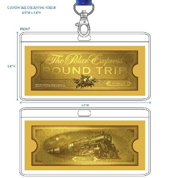 golden ticket polar express printable tickets