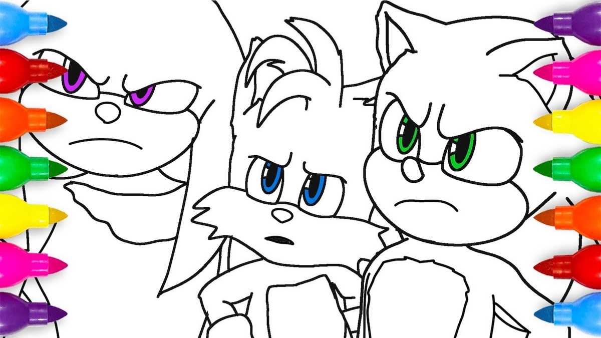 sonic 3 printable coloring pages sonic 3 printable coloring pages