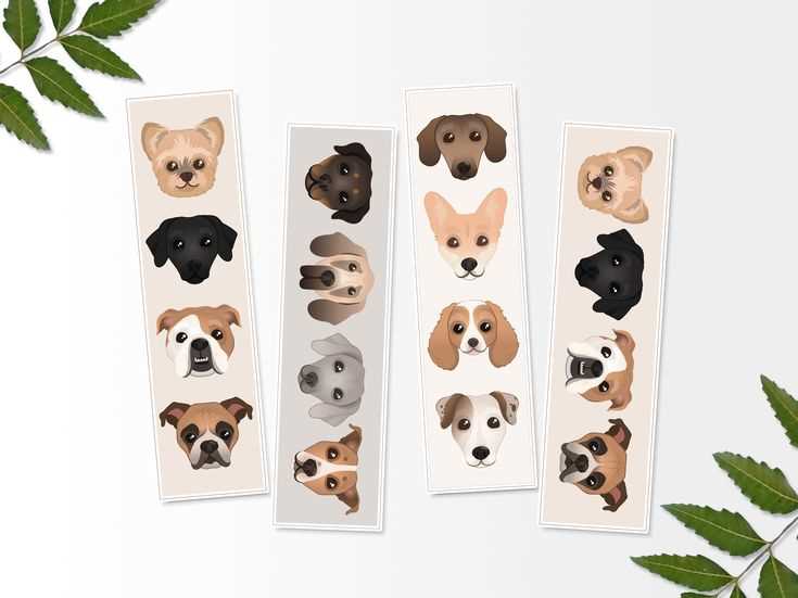 dog man bookmark printable dog man bookmark printable