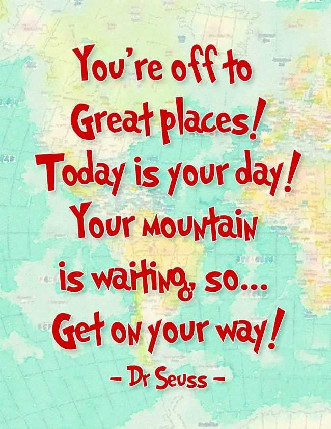 graduation printable oh the places you ll go quotes graduation printable oh the places you ll go quotes