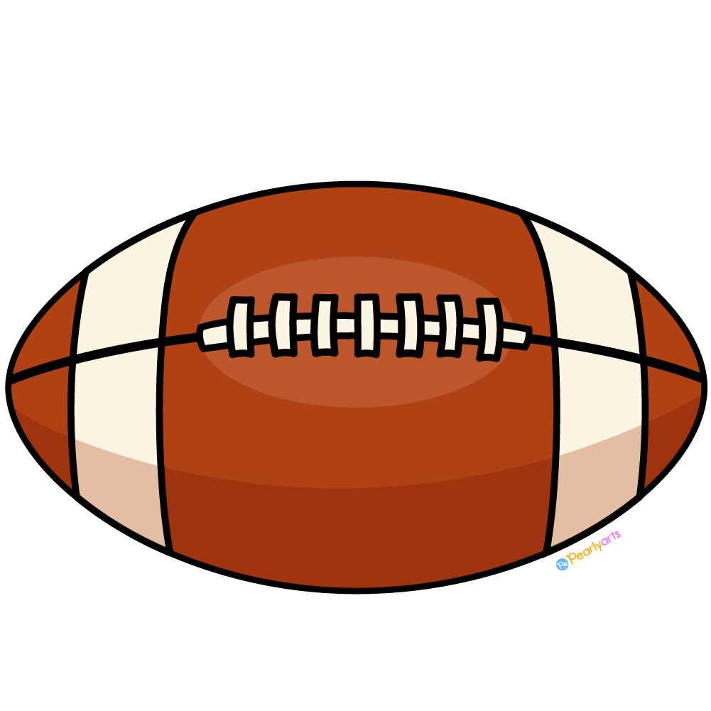 football clipart printable football clipart printable
