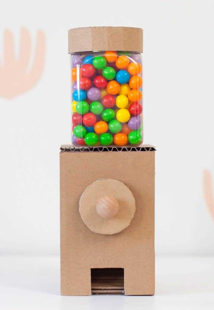 gumball machine printable gumball machine printable
