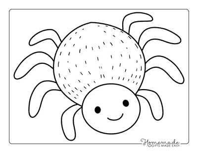spider printables free spider printables free
