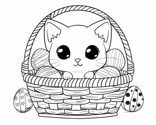cat printable colouring pages cat printable colouring pages