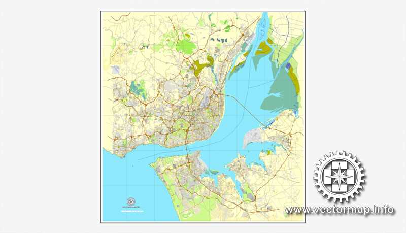 portugal map printable portugal map printable
