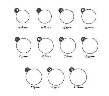 ring sizer printable chart