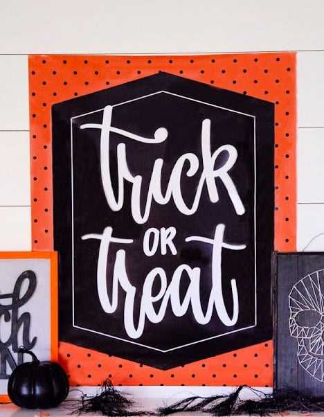 halloween decor printables halloween decor printables