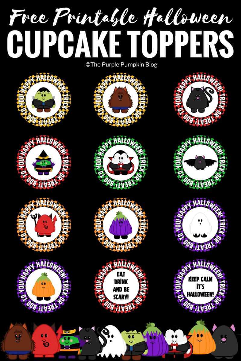 halloween printables free