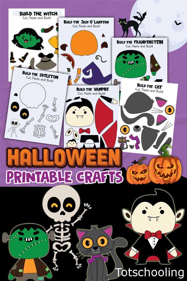 halloween printables free
