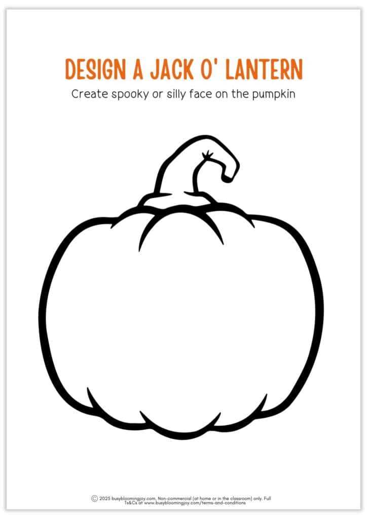 halloween worksheets printable