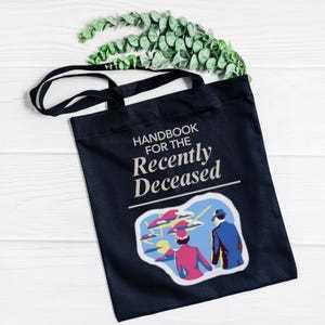 handbook for the recently deceased printable handbook for the recently deceased printable