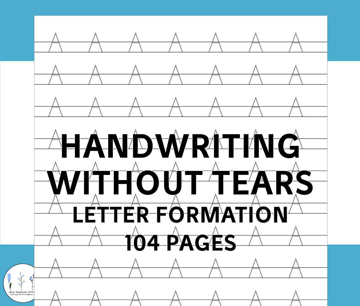 handwriting without tears free printables handwriting without tears free printables