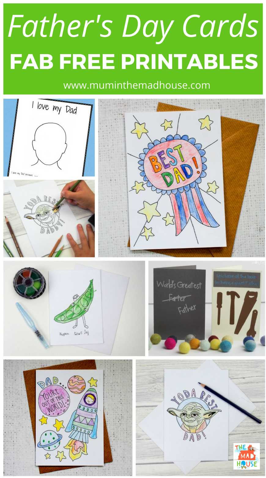 happy fathers day printable happy fathers day printable