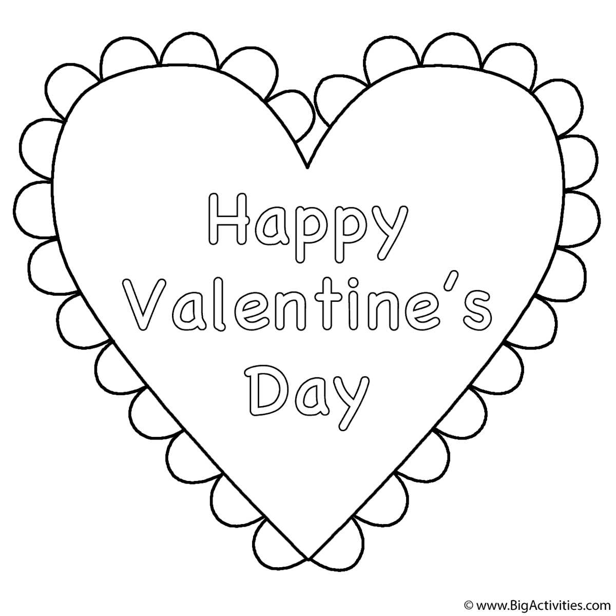 happy valentines printable happy valentines printable
