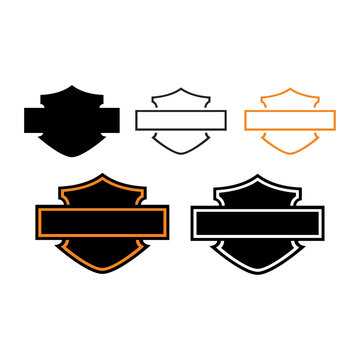 harley davidson logo printable harley davidson logo printable