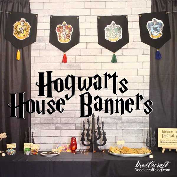 harry potter decorations printable harry potter decorations printable