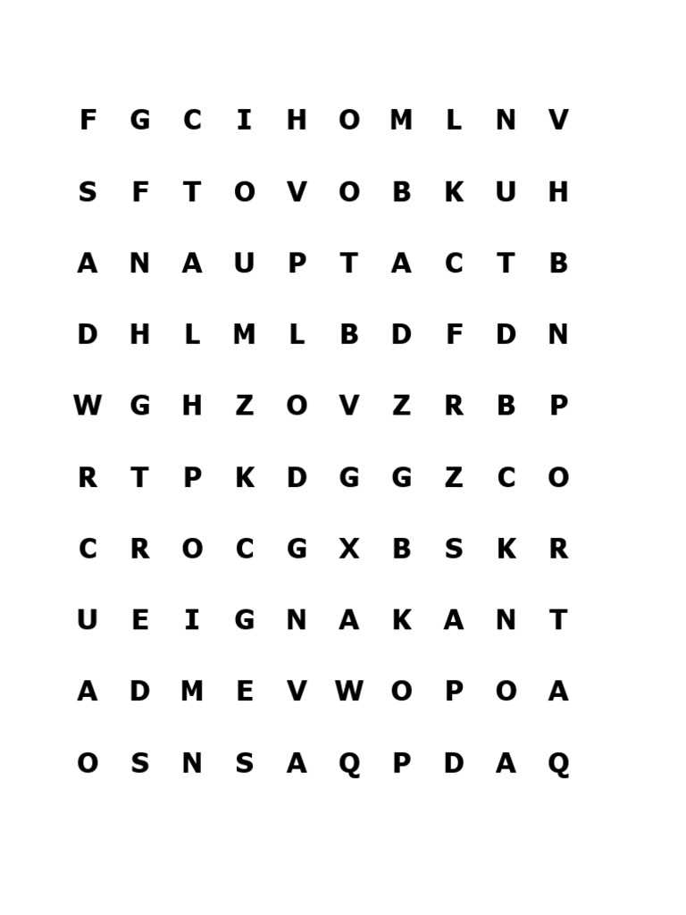 hart chart printable