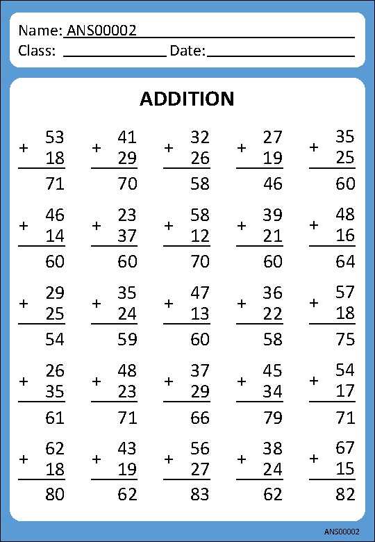 4th grade math printables 4th grade math printables