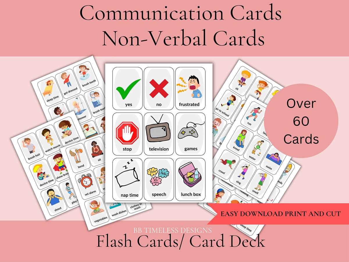 free printable communication cards for autism free printable communication cards for autism