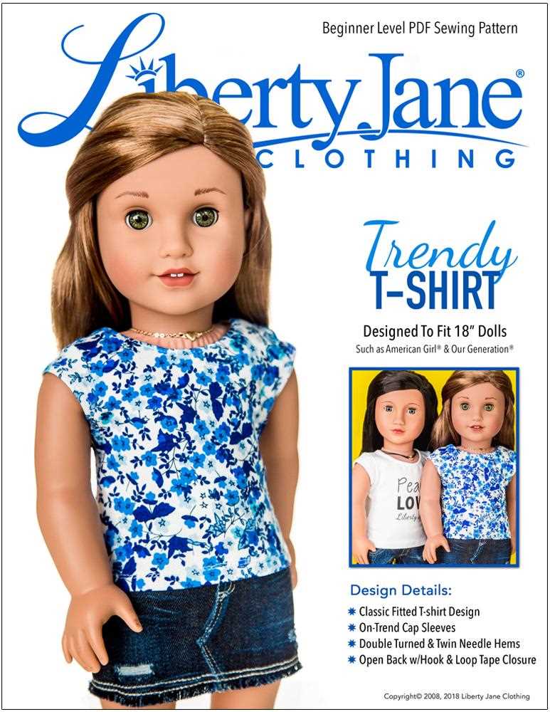 printable 18 doll clothes patterns free printable 18 doll clothes patterns free
