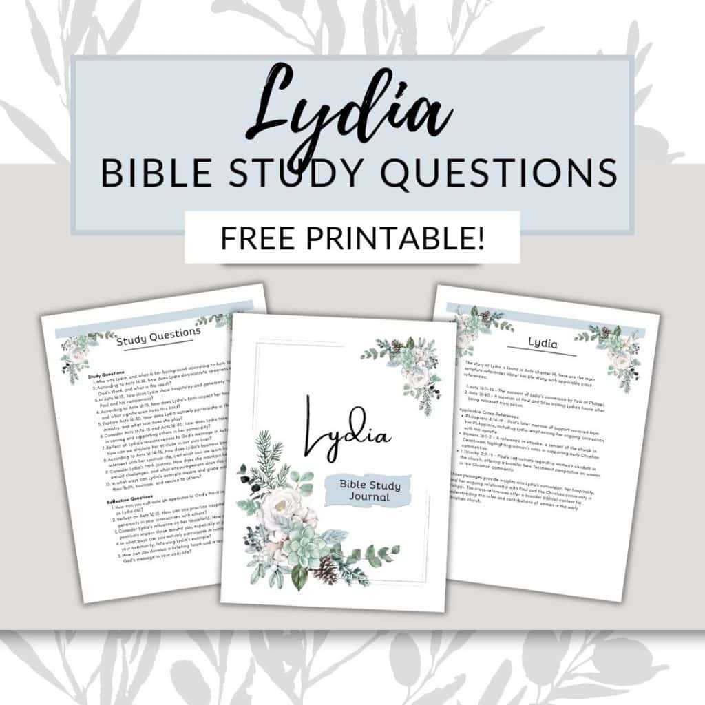 free printable bible study worksheets