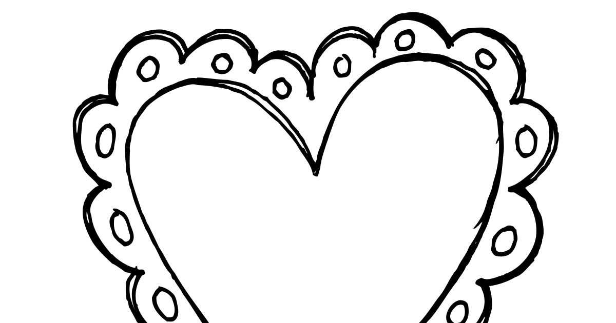 heart coloring sheets printable heart coloring sheets printable