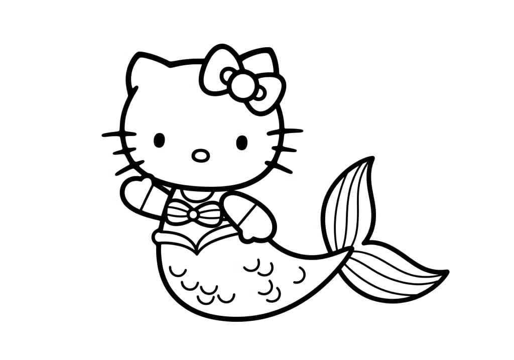 hello kitty printable pages hello kitty printable pages