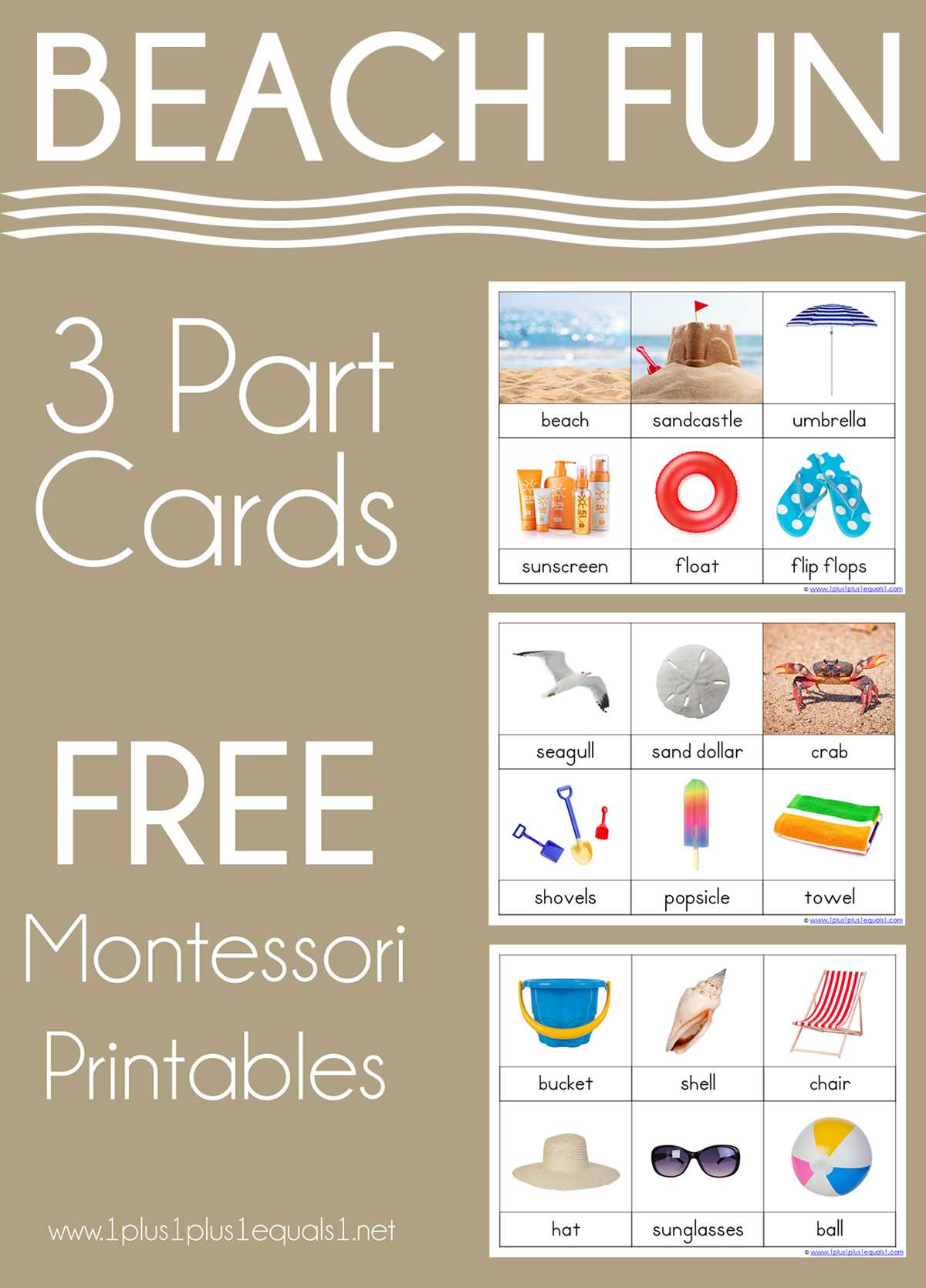 montessori printables free montessori printables free