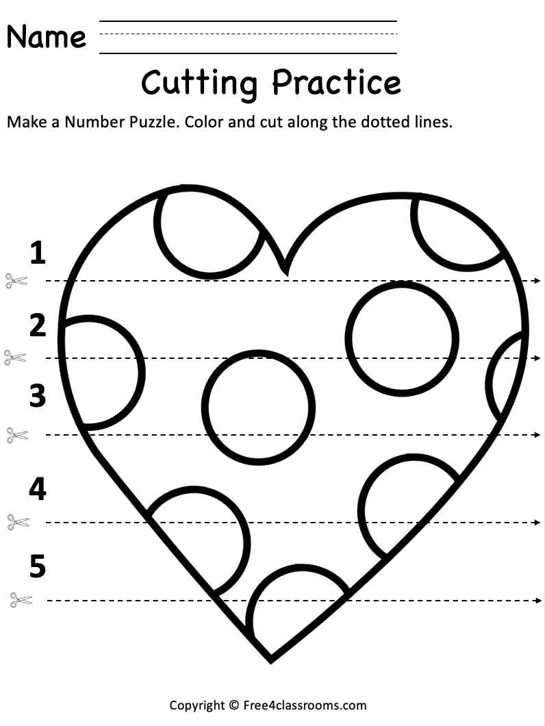 scissors practice printables scissors practice printables
