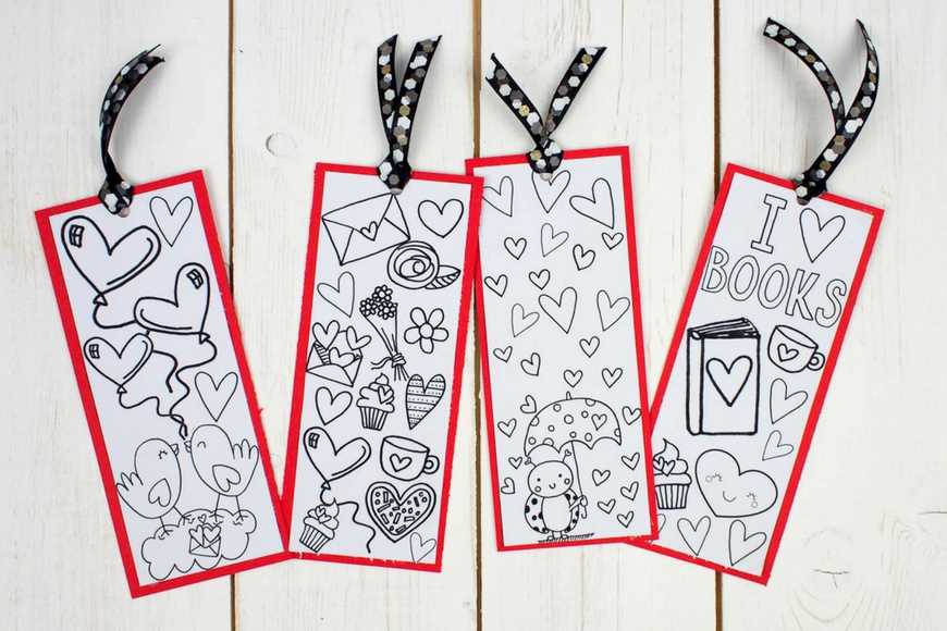 free printable childrens bookmarks free printable childrens bookmarks