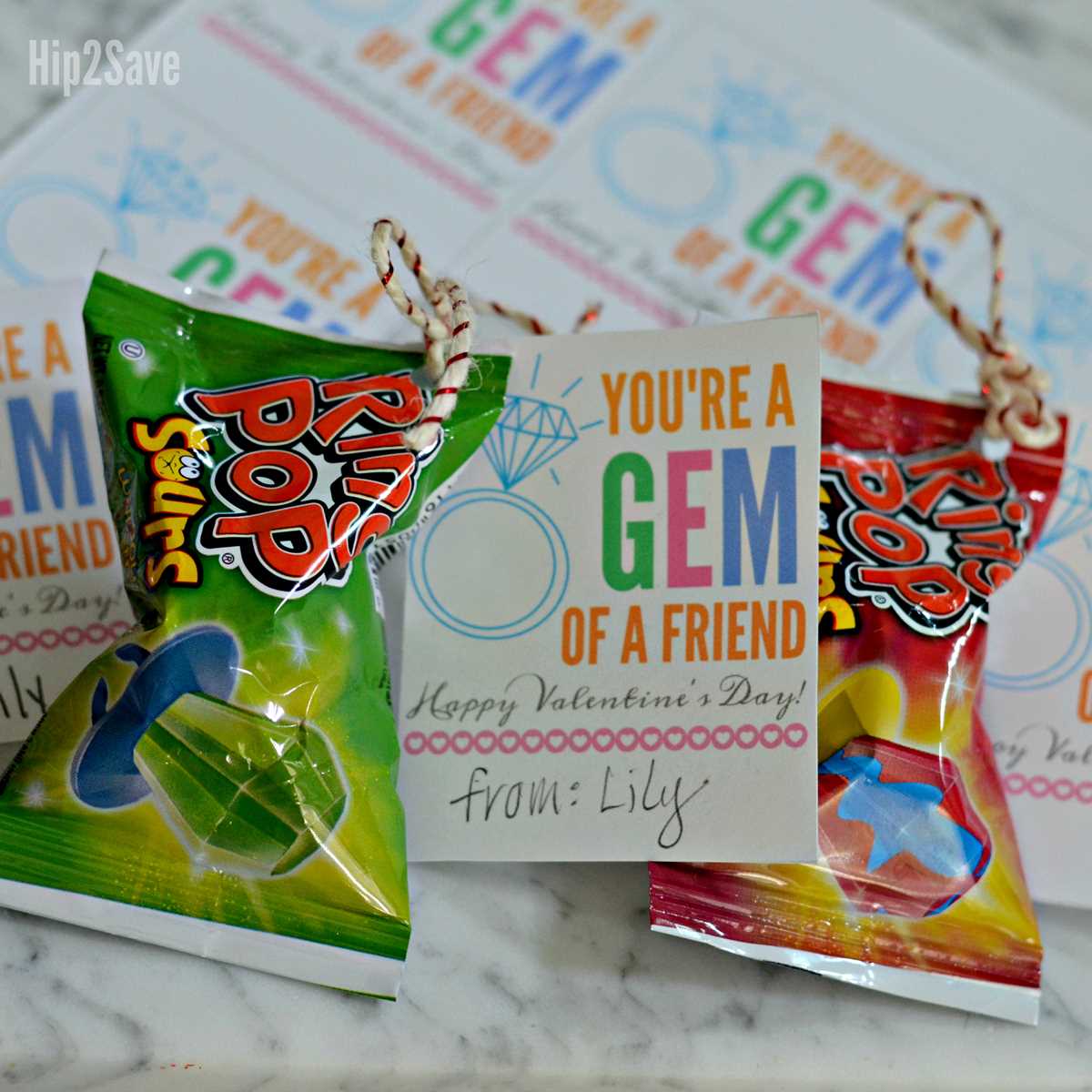 ring pop valentine printable ring pop valentine printable