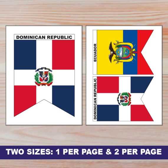 hispanic flags printable hispanic flags printable