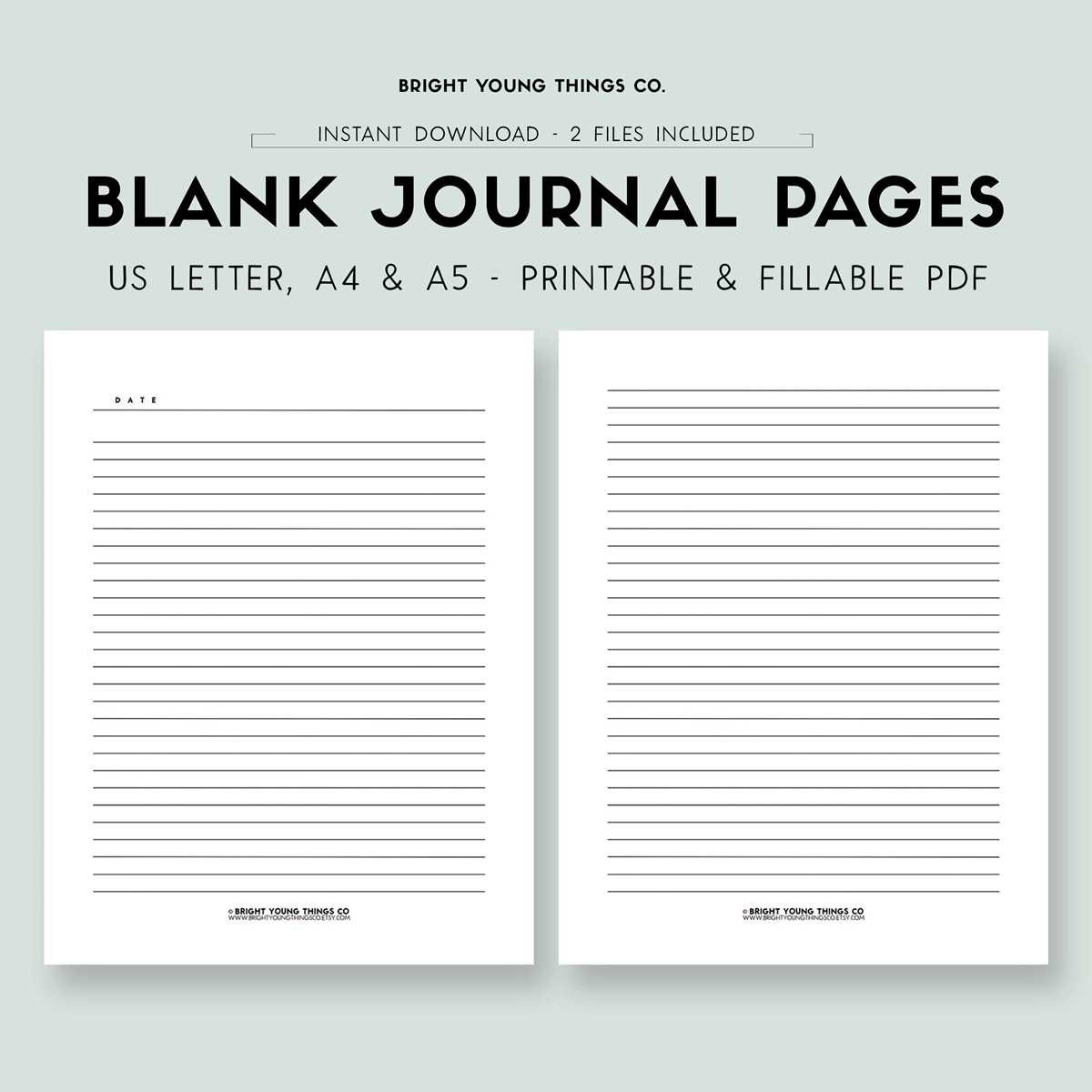 printable journal paper printable journal paper