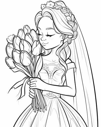 printable cute flower coloring pages printable cute flower coloring pages