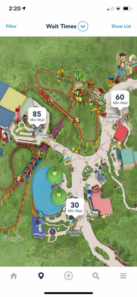 hollywood studios printable map hollywood studios printable map