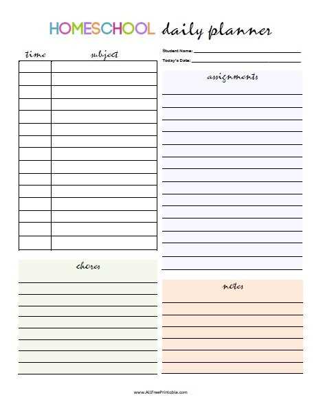 homeschool printables free