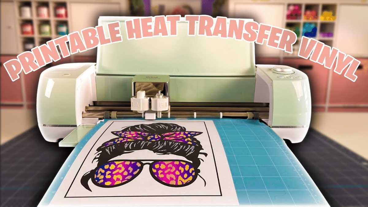 how to use printable htv
