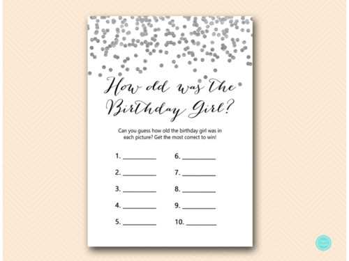 birthday games for adults printable birthday games for adults printable