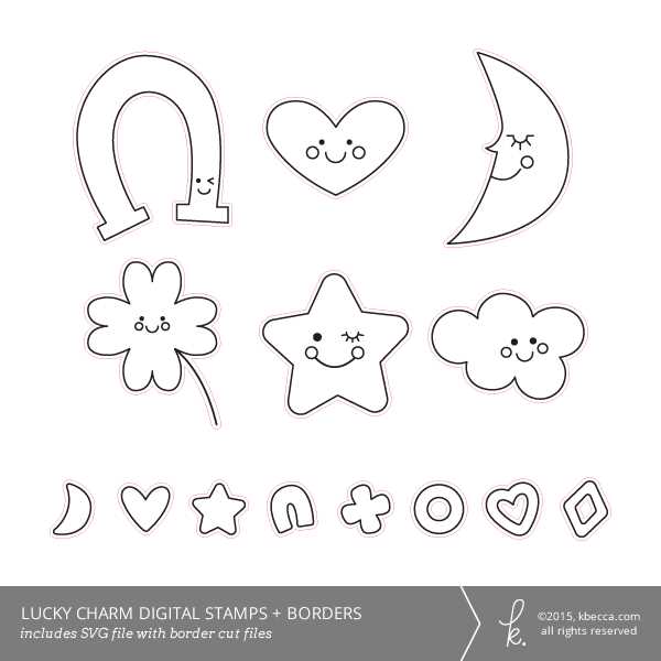 lucky charms printable pictures lucky charms printable pictures