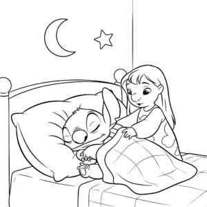 lilo and stitch coloring pages printable lilo and stitch coloring pages printable