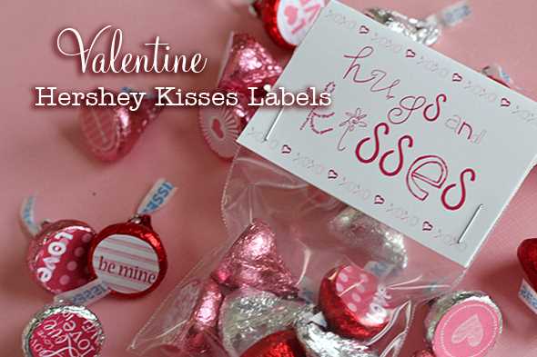 printable hershey kiss tag printable hershey kiss tag