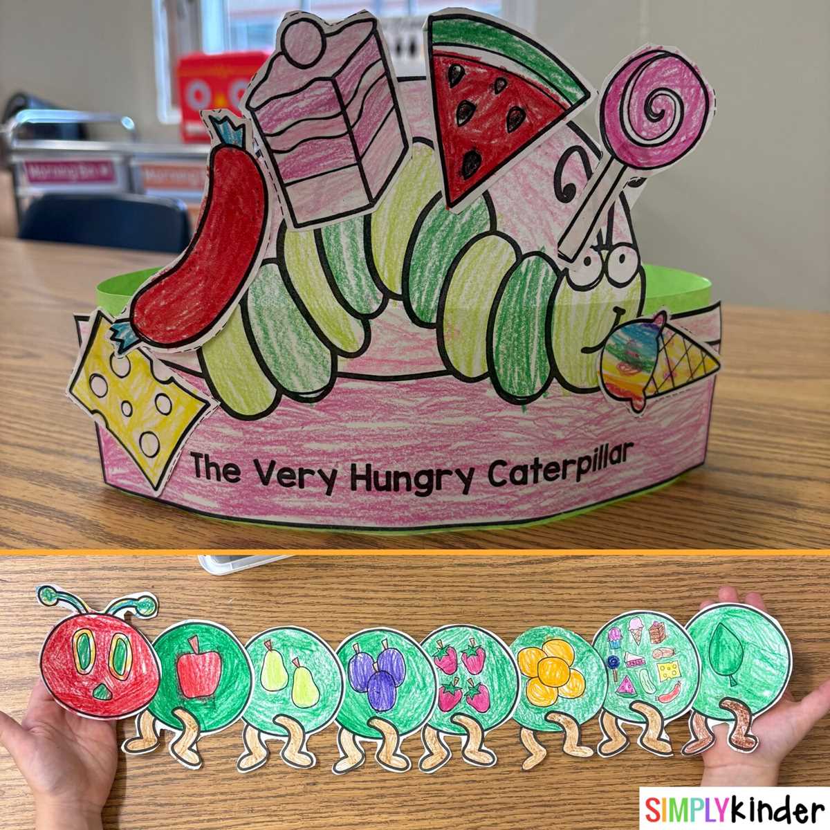 hungry caterpillar printable food hungry caterpillar printable food