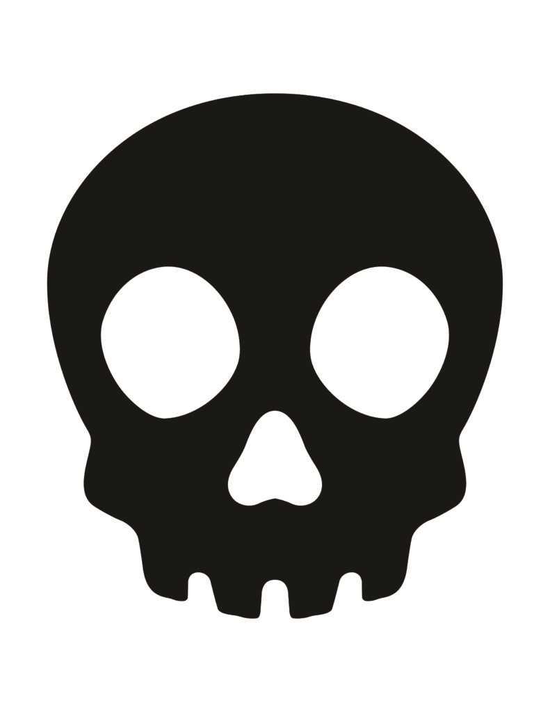 free printable pumpkin face