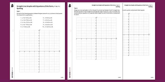 linear graph printable linear graph printable